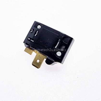 KLIXON 4TM FRIDGE OVERLOAD PROTECTOR RELAY FREEZER COMPRESSOR OVERLOAD CUTOUT 89NFBYY-53