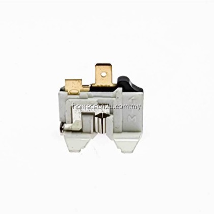 KLIXON 4TM FRIDGE OVERLOAD PROTECTOR RELAY FREEZER COMPRESSOR OVERLOAD CUTOUT 89NFBYY-53