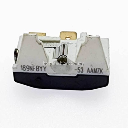 KLIXON 4TM FRIDGE OVERLOAD PROTECTOR RELAY FREEZER COMPRESSOR OVERLOAD CUTOUT 89NFBYY-53