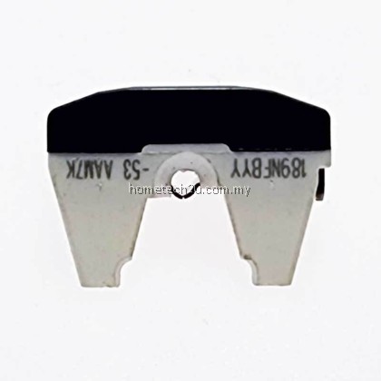 KLIXON 4TM FRIDGE OVERLOAD PROTECTOR RELAY FREEZER COMPRESSOR OVERLOAD CUTOUT 89NFBYY-53
