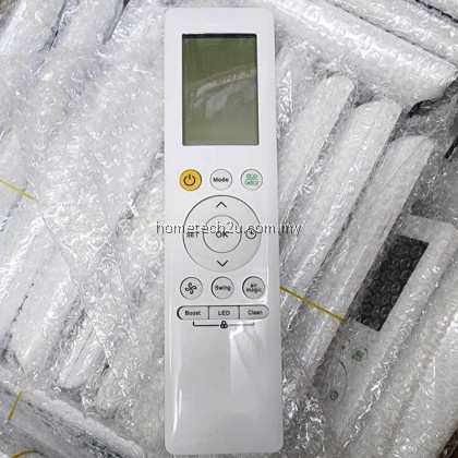 Midea  Air Cond Aircond Air Conditioner OEM Replacement Remote Control RG10A(B2S)/BGEF