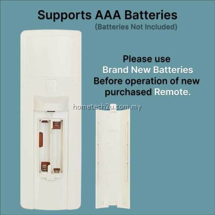 Panasonic Inverter Air Cond Air Conditioner Replacement Remote Control K-PN1851 Panasonic Inverter Air Cond Air Conditioner Replacement Remote Control K-PN1851