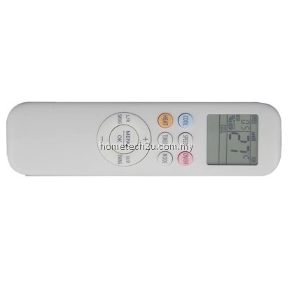 Air Cond Remote Control Replacement For AUX YKR-T/011E Lariot Air Conditioner YKR-T/012E ASW-09CAR3DI ASW-12CAR3DI Air Cond Remote Control Replacement For AUX YKR-T/011E Lariot Air Conditioner YKR-T/012E ASW-09CAR3DI ASW-12CAR3DI