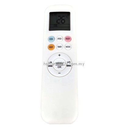 Air Cond Remote Control Replacement For AUX YKR-T/011E Lariot Air Conditioner YKR-T/012E ASW-09CAR3DI ASW-12CAR3DI Air Cond Remote Control Replacement For AUX YKR-T/011E Lariot Air Conditioner YKR-T/012E ASW-09CAR3DI ASW-12CAR3DI