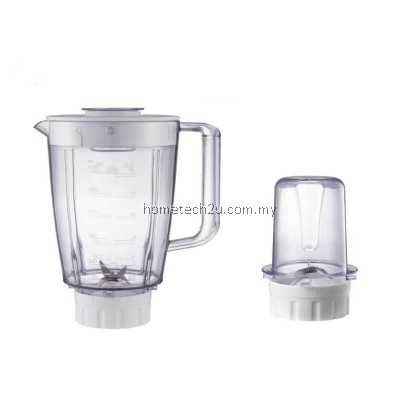 Phison 350W 1.25L Blender With Dry Mill PBL-2104 HR-2100, HR-2102, HR-2103, HR-2104, HR-2105, HR-2106, HR-2108, HR2112