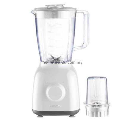 Phison 350W 1.25L Blender With Dry Mill PBL-2104 HR-2100, HR-2102, HR-2103, HR-2104, HR-2105, HR-2106, HR-2108, HR2112