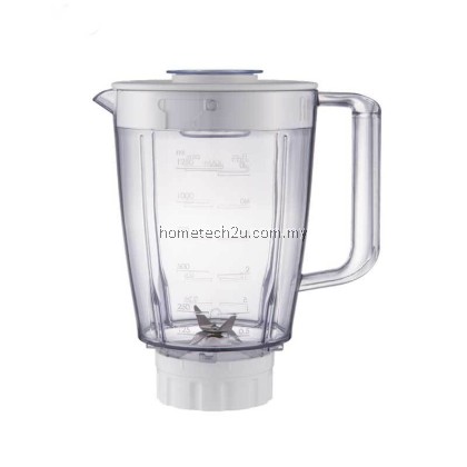 Phison 350W 1.25L Blender With Dry Mill PBL-2104 HR-2100, HR-2102, HR-2103, HR-2104, HR-2105, HR-2106, HR-2108, HR2112