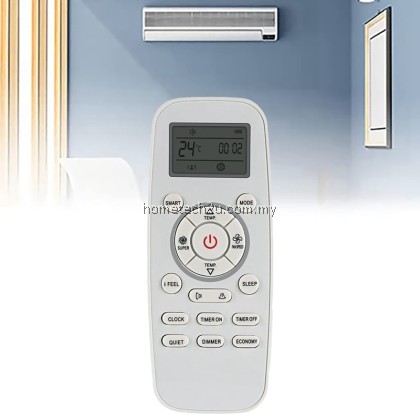 Hisense Air Conditioner Remote Control For DG11L1-01 DG11L1-02 DG11L1-03 DG11L1-04