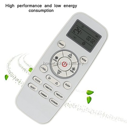 Hisense Air Conditioner Remote Control For DG11L1-01 DG11L1-02 DG11L1-03 DG11L1-04