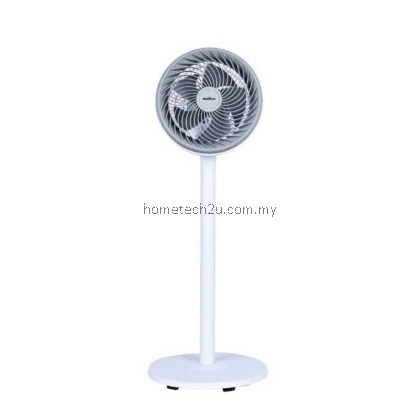 Homelux Powerful 2 In 1 Stand Fan 8'' Circulation Adjustable Stand Fan Table Fan Small Fan HSF-108PW