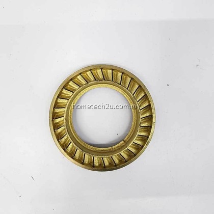 Isonic Glass Hob Burner Cap Outer Ring for Model IGB-002 Replacement Part Isonic Glass Hob Burner Cap Outer Ring for Model IGB-002 Replacement Part