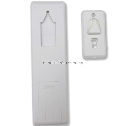 Daikin Inverter Air Conditioner Remote Control Replacement for All FTKF-Series - N4B2 Compatible