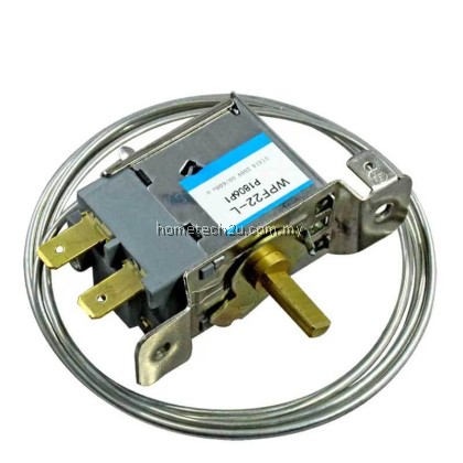 UNIVERSAL REFRIGERATOR THERMOSTAT FREEZER FRIDGE THERMOSTAT REPLACEMENT PETI SEJUK THERMOSTAT WPF/WDF UNIVERSAL REFRIGERATOR THERMOSTAT FREEZER FRIDGE THERMOSTAT REPLACEMENT PETI SEJUK THERMOSTAT WPF/WDF