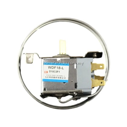 UNIVERSAL REFRIGERATOR THERMOSTAT FREEZER FRIDGE THERMOSTAT REPLACEMENT PETI SEJUK THERMOSTAT WPF/WDF UNIVERSAL REFRIGERATOR THERMOSTAT FREEZER FRIDGE THERMOSTAT REPLACEMENT PETI SEJUK THERMOSTAT WPF/WDF