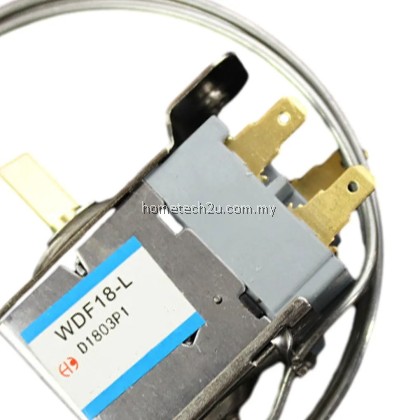 UNIVERSAL REFRIGERATOR THERMOSTAT FREEZER FRIDGE THERMOSTAT REPLACEMENT PETI SEJUK THERMOSTAT WPF/WDF UNIVERSAL REFRIGERATOR THERMOSTAT FREEZER FRIDGE THERMOSTAT REPLACEMENT PETI SEJUK THERMOSTAT WPF/WDF