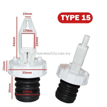 Washing Machine Drain Valve rubber Seal Valve Packing Bellow Washing Machine Drain Valve rubber Seal Valve Packing Bellow