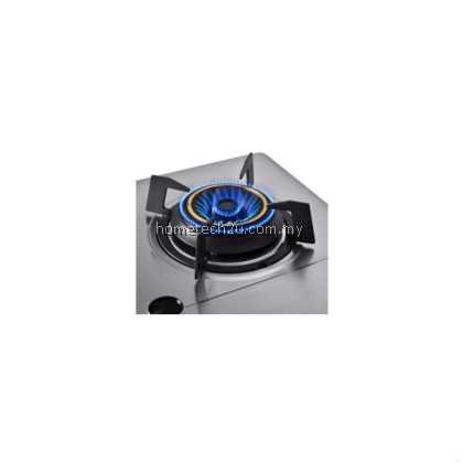Pensonic Double Burner Stainless Steel Built-in Hob | PGH-622S