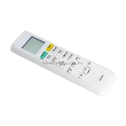 Daikin Remote Control Air Conditioner Remote Controller Suitable All Models KS-DK03V ARC480A1 ARC480A2 ARC480A3 ARC480A