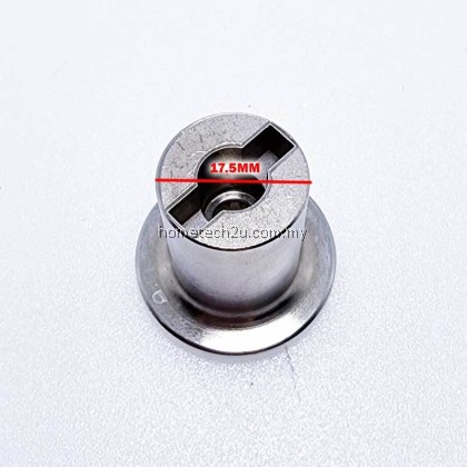 Commercial Blender Lower Connector 27mm Spare Part Accessories Full Metal Blender Jug Connector Mushroom Head Coupling Commercial Blender Lower Connector 27mm Spare Part Accessories Full Metal Blender Jug Connector Mushroom Head Coupling