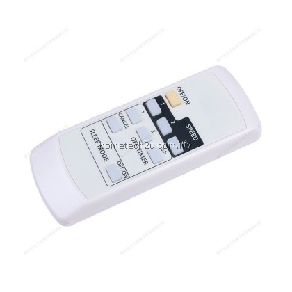 OEM PANASONIC KDK 3 SPEEDS CEILING FAN REMOTE CONTROL REPLACEMENT 3 SPEEDS F-M14C5 F-M15E2