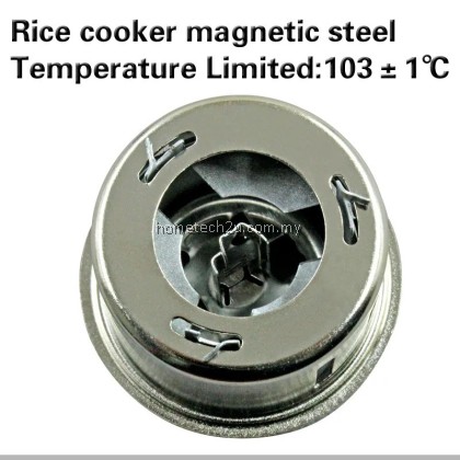 Heavy Duty Universal Rice Cooker Thermostat Temperature Limiter | Thermostat Replacement [Termostat Periuk Nasi]