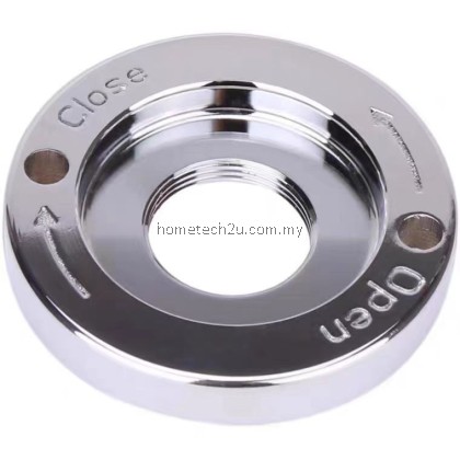 Replacement Blender Jug Blade for KHIND Blender PRO BL2000P | Mushroom Head & Blade Lock Part | Heavy Duty Spare Part