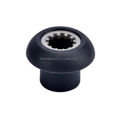 Replacement Blender Jug Blade for KHIND Blender PRO BL2000P | Mushroom Head & Blade Lock Part | Heavy Duty Spare Part
