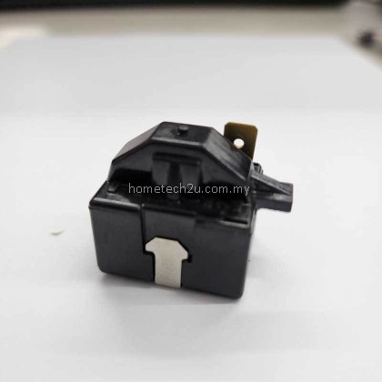 LG Haier Refrigerator Freezer Compressor PTC Starter P6R8MC ORT1305 Relay Overload Protertor Spare Parts Accessories