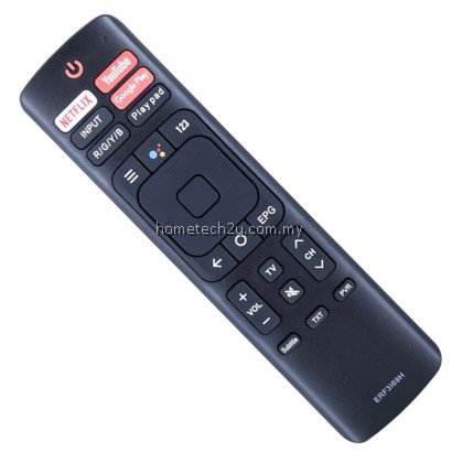 For Hisense TV ERF3A69S ERF3B69 ERF3B69S Z7B7 50RG 55RG 65RG ERF3I69H Remote Control Parts Replacement No voice function For Hisense TV ERF3A69S ERF3B69 ERF3B69S Z7B7 50RG 55RG 65RG ERF3I69H Remote Control Parts Replacement No voice function