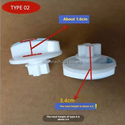 2PCS Universal Semi Auto Washing Machine Timer Knob Lg Rotary Selector Button Universal Switch Spin Timer Knob 2PCS Universal Semi Auto Washing Machine Timer Knob Lg Rotary Selector Button Universal Switch Spin Timer Knob