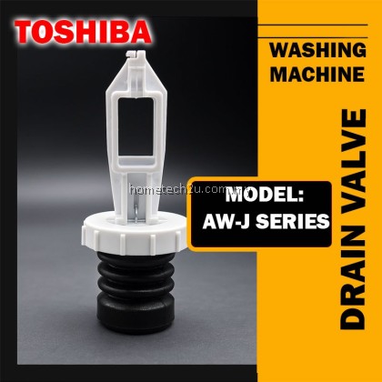 AW-J800AM / AW-J900DM / AW-J1000FM / AW-DJ1000FS TOSHIBA Washing Machine Drain Valve / Getah Mesin Basuh Toshiba