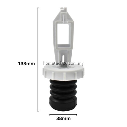 AW-J800AM / AW-J900DM / AW-J1000FM / AW-DJ1000FS TOSHIBA Washing Machine Drain Valve / Getah Mesin Basuh Toshiba