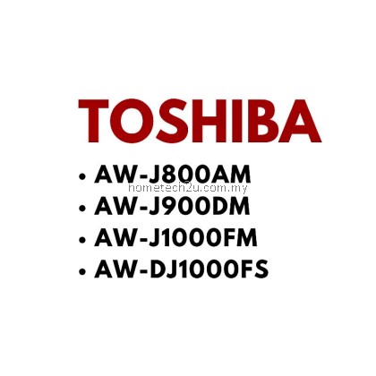AW-J800AM / AW-J900DM / AW-J1000FM / AW-DJ1000FS TOSHIBA Washing Machine Drain Valve / Getah Mesin Basuh Toshiba
