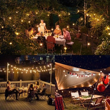 10 METER SOLAR IP65 WATERPROOF FAIRY LIGHT LED STRING LIGHT CURTAIN STRING OUTDOOR LED BULB LAMPU KEDAI MAKAN 10 METER SOLAR IP65 WATERPROOF FAIRY LIGHT LED STRING LIGHT CURTAIN STRING OUTDOOR LED BULB LAMPU KEDAI MAKAN