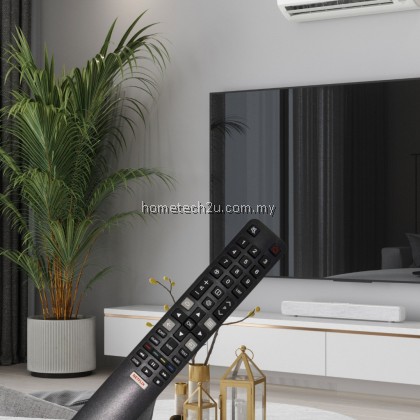 Replacement TCL Smart TV Remote Control RC802N YU14 YAI3 YUI2 YUI1 YU11 | Works with Netflix Button | No Setup Needed