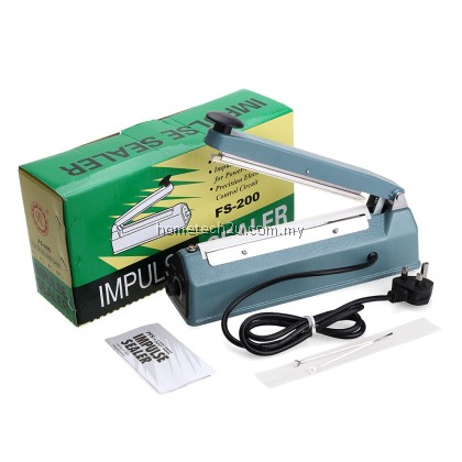 Impulse Sealer 8