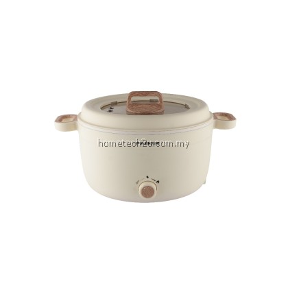 FABER PINE-S Multi Cooker FMC-3508WH FMC-1508WH FMC-1208WH 4.0L 1.8L 2.0L Ceramic Coating | Cool Touch Adjustable Power