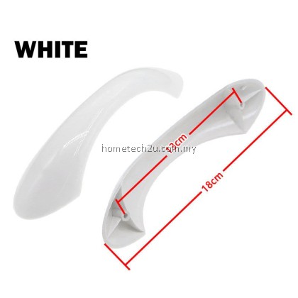 Rice Cooker Lid Handle 13cm Tangkai Periuk Nasi | Replacement Pot Cover Knob Heat Resistant Cover Handle Universal Fit