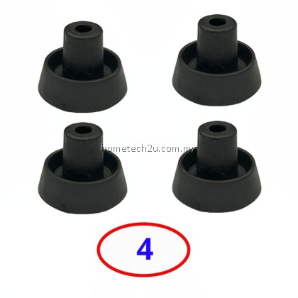 Butterfly Commercial Blender Anti-Slip Rubber Foot Stand | Replacement for B-591 / B-592 | Getah Kaki Blender