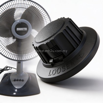 Mahita 16&rdquo; Table Fan Blade Lock Knob TF16 | Fan Lock Nut | Kunci Kipas Bilah Replacement