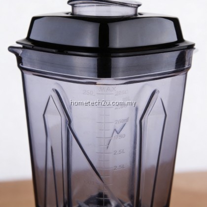Butterfly Blender Jug 2.5L Replacement | For B-591 / B-592 / B-597 | Heavy Duty Jar Balang Blender Butterfly Blender Jug 2.5L Replacement | For B-591 / B-592 / B-597 | Heavy Duty Jar Balang Blender