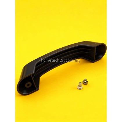 Universal Rice Cooker Lid Handle 12.3&ndash;12.5cm | Pot Lid Replacement Knob | Tangkai Periuk Nasi Black