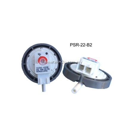 Haier Water Level Pressure Sensor PSR-22-B2 V12767 Washing Machine Sensor Air Mesin Basuh Replacement Part