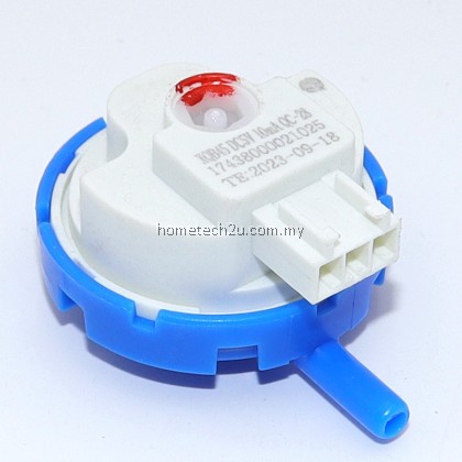 Midea Washing Machine Water Level Sensor MA200W75 MA200W85 MA200W95 MA200W105D MA200W130D Pressure Switch Spare Part