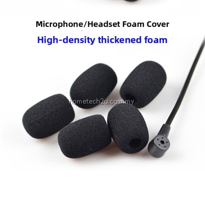 Microphone Foam Cover Headset Mic Windscreen Sponge Replacement 30x22x8mm 20x15x5mm Gaming Headphone Mic Foam Microphone Foam Cover Headset Mic Windscreen Sponge Replacement 30x22x8mm 20x15x5mm Gaming Headphone Mic Foam