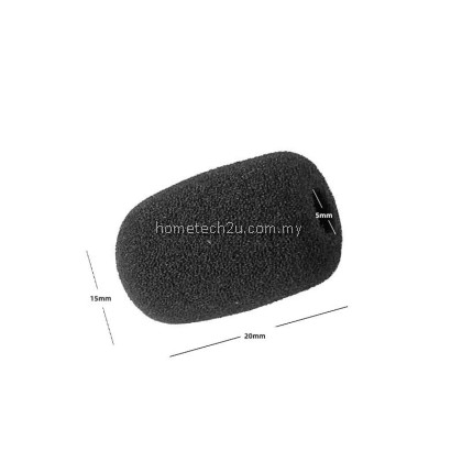 Microphone Foam Cover Headset Mic Windscreen Sponge Replacement 30x22x8mm 20x15x5mm Gaming Headphone Mic Foam Microphone Foam Cover Headset Mic Windscreen Sponge Replacement 30x22x8mm 20x15x5mm Gaming Headphone Mic Foam