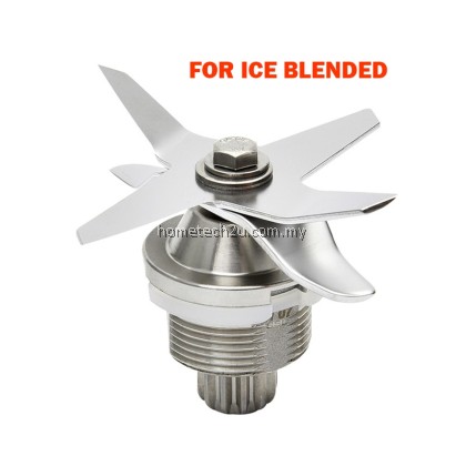 Butterfly Commercial Blender Blade Knife Replacement Spare Parts Jug Leaking For B-591 B-592 B-596 B-597