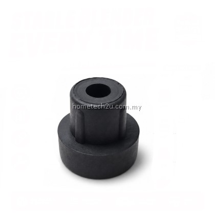 Universal Commercial Blender Rubber Foot Stand | Anti-Slip Replacement for Homelux & Silver Crest Blender
