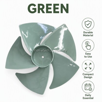 Original Butterfly 9 Inch Fan Blade Knob BSF-9031 BTF9001 Table Fan Stand Fan Spare Parts Black Green Grey Home Use Original Butterfly 9 Inch Fan Blade Knob BSF-9031 BTF9001 Table Fan Stand Fan Spare Parts Black Green Grey Home Use