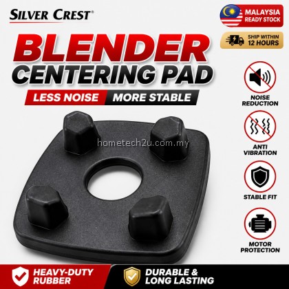 Silver Crest KENWOOD KENZI Commercial Blender Rubber Pad Centering Jar Pad Motor Base Cushion Replacement Part Getah